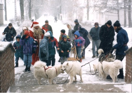 Dogoterapia - Cze-ne-ka'87